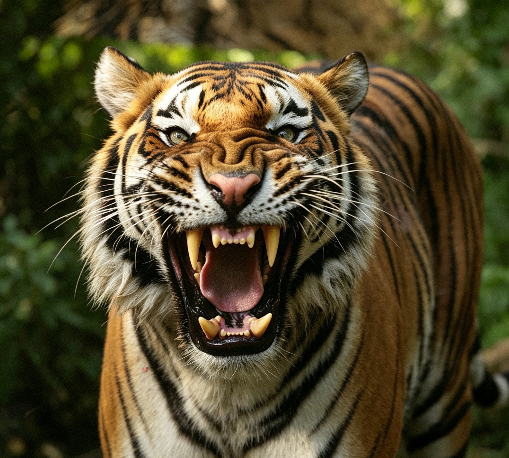Tiger Logo
